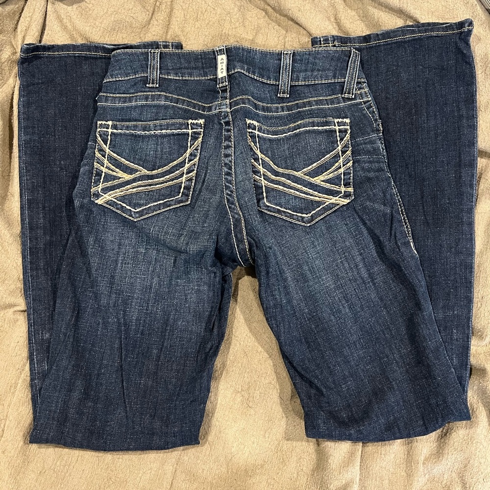 Ariat bootcut 28R